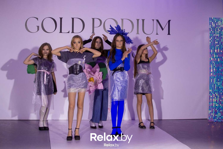 Gold Podium Fashion Show, фото № 65