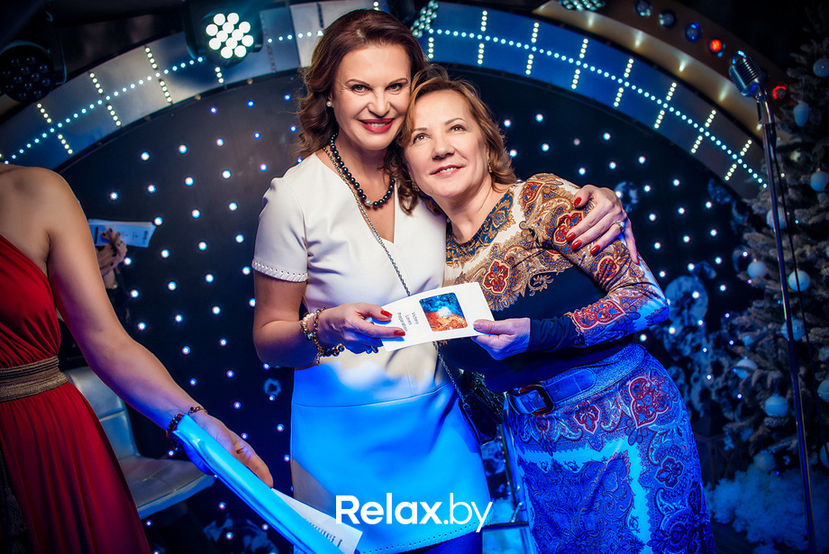 Предновогодний праздник Bodylab fitness, фото № 108