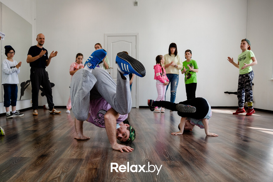 Брейк-данс команда "ПАУК" "Батл поколений", фото № 63