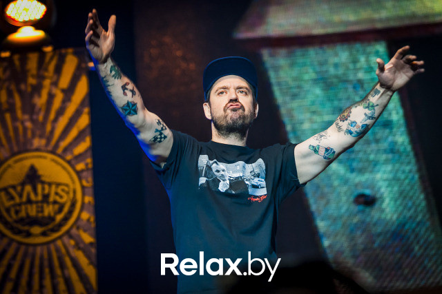 Концерт группы Ляпис Трубецкой, фото № 29