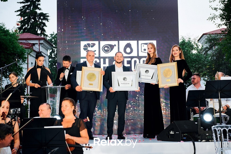 V юбилейная премия «Номер один», фото № 76