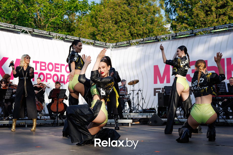 Музыка твоего города, фото № 96