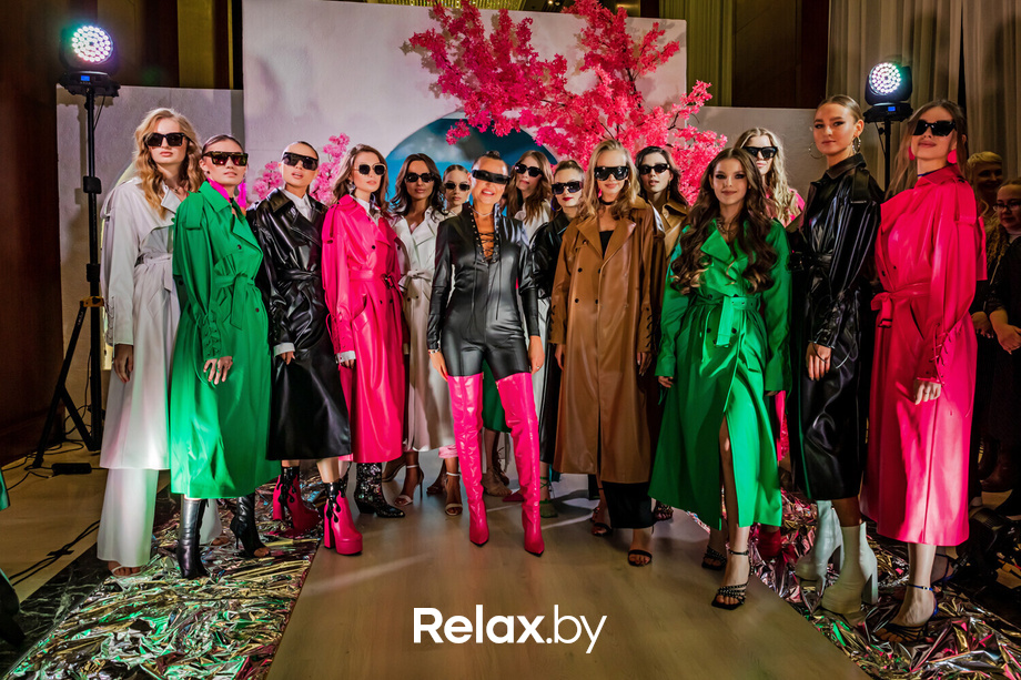 Показ новой коллекции бренда UNEED, фото № 133