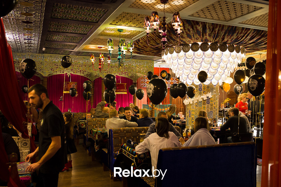 Теплый Halloween в Чайхане, фото № 41