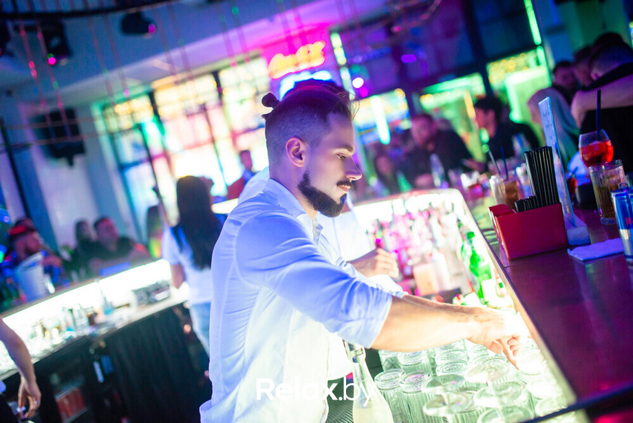 Выходные в GLASS BAR, фото № 25