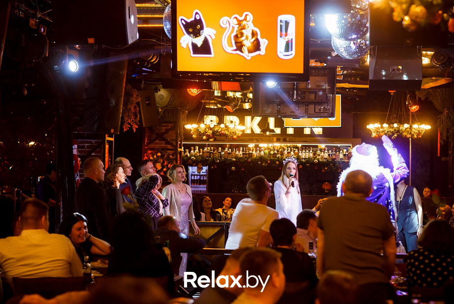 Новогодний Бруклин, фото № 6