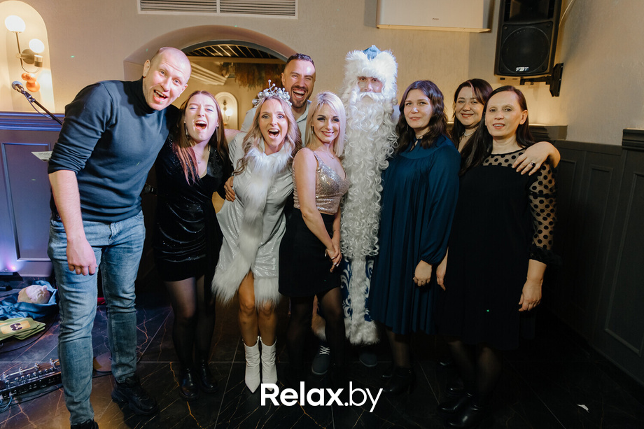 Новогодние вечеринки « Rustaveli», фото № 73