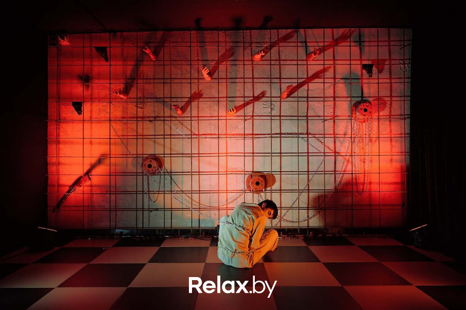 Mafia rooms opening, фото № 57