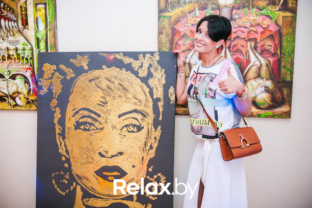 Private - закрытая вечеринка в рамках "Ночи музеев", фото № 81