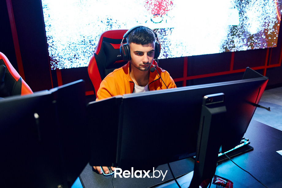 Открытие cyber арены CyberX, фото № 280