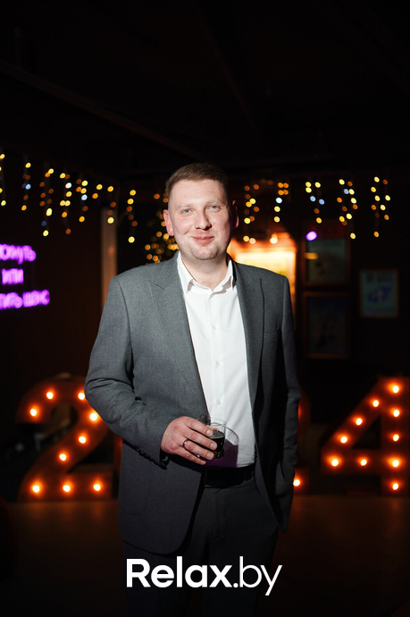 Новогодний корпоратив, фото № 8