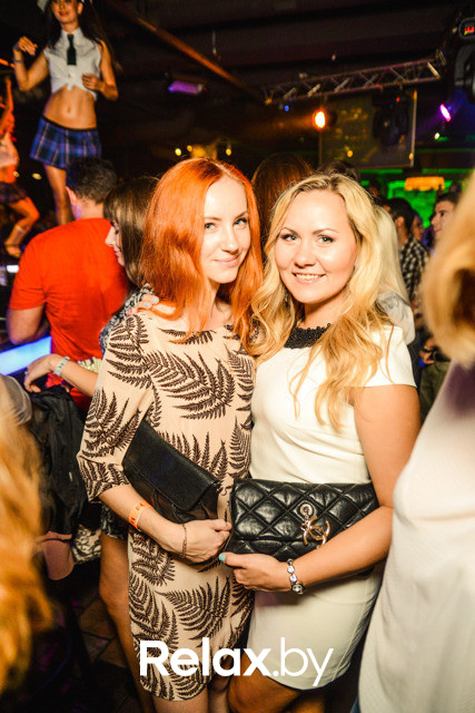 Пионерская вечеринка, фото № 66