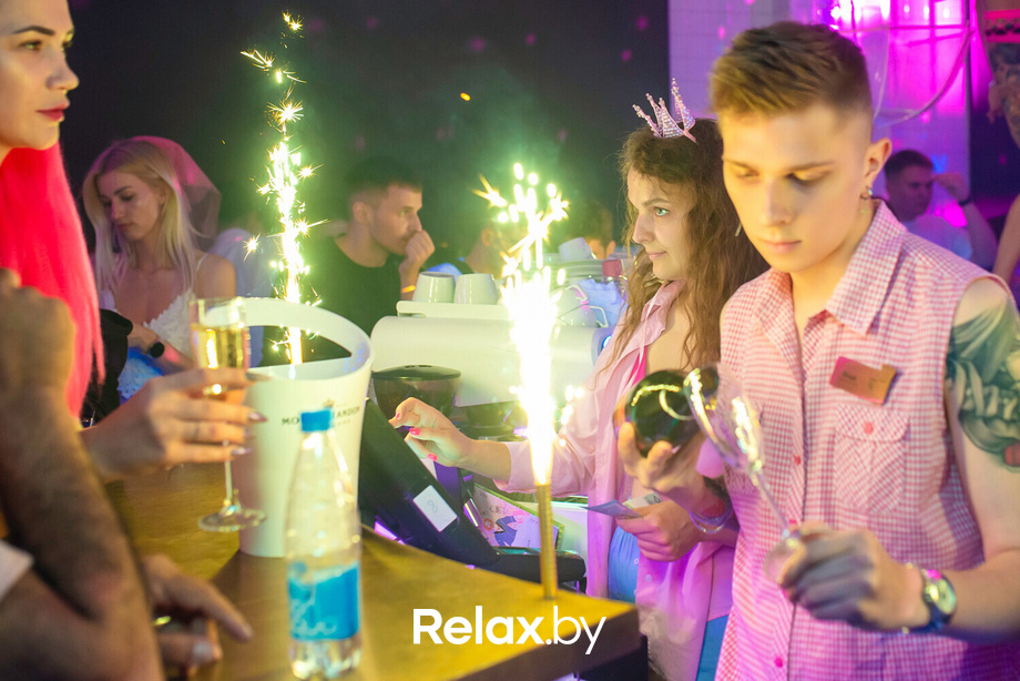 Выходные в GLASS BAR, фото № 34