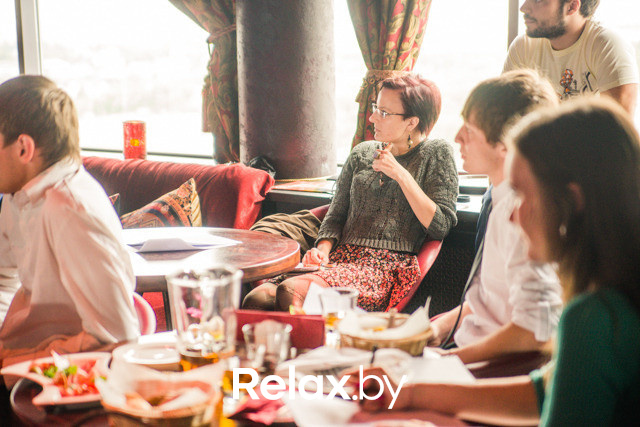 Турнир Grandis по trend mixologi 2013, фото № 12