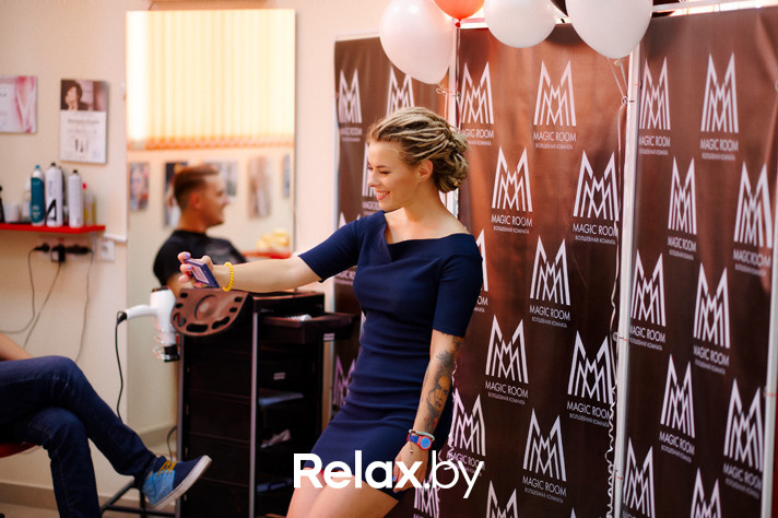 Открытие салона красоты Magic Room, фото № 27