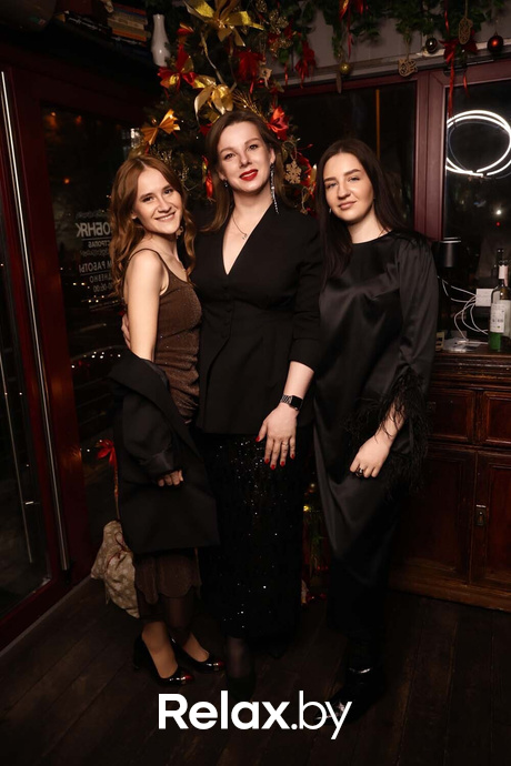 Новогодний корпоратив, фото № 123