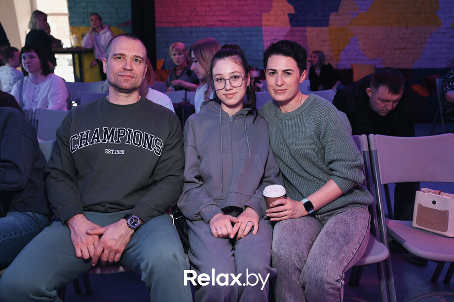 Модный показ. Театр моды «Gold Podium», фото № 76