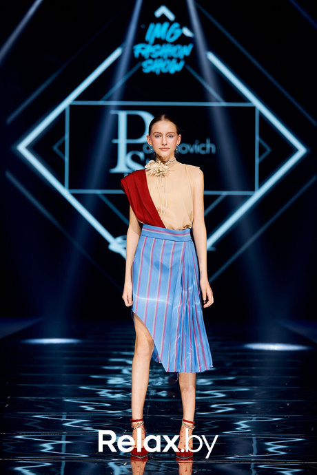 IMG Fashion Show: Lenfant, Parfenovich Studio, Makovka, фото № 118