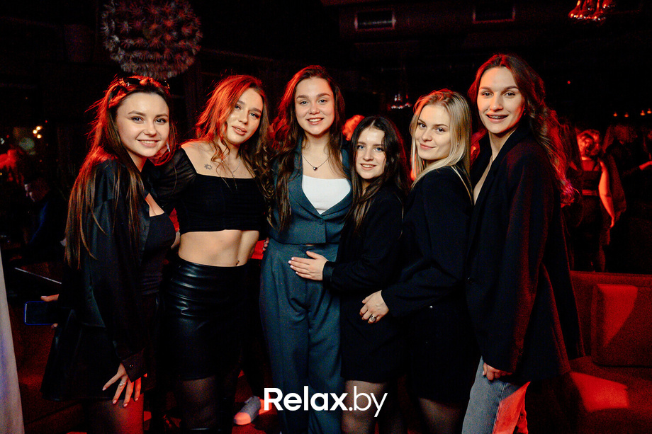 Retro Teatro День Рождения Terra club, фото № 58