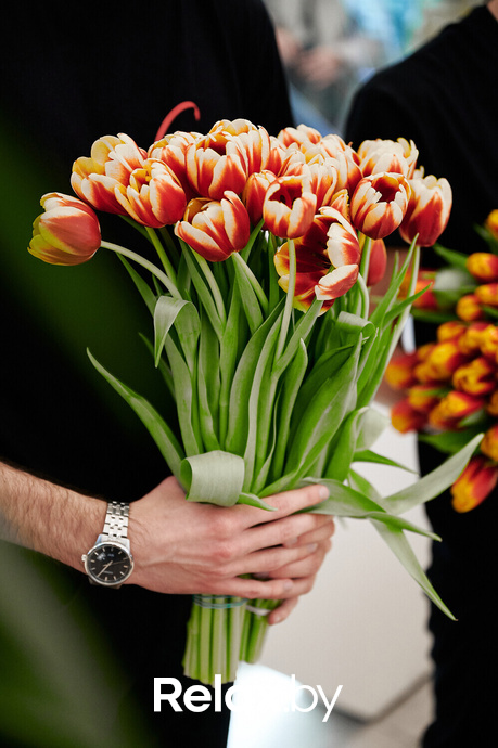 8 марта в ТРЦ Galleria Minsk, фото № 5