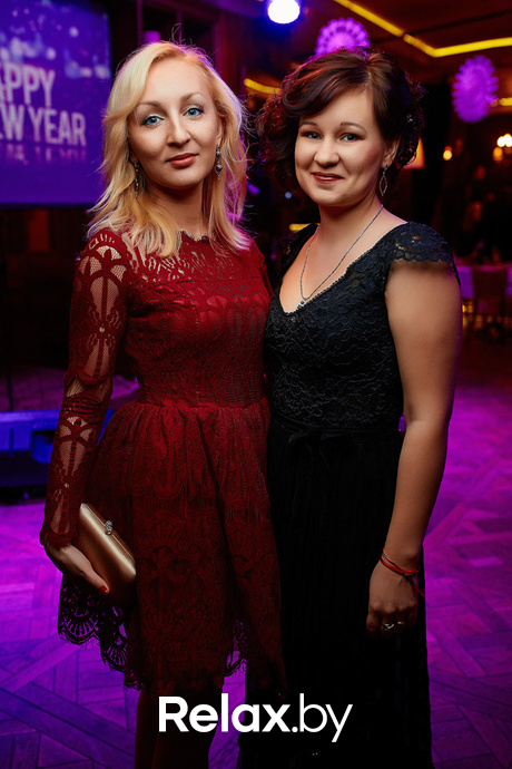 Новогодние вечера, фото № 13