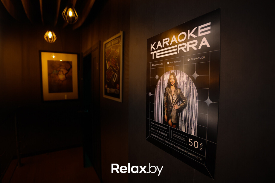 Terra karaoke, фото № 23
