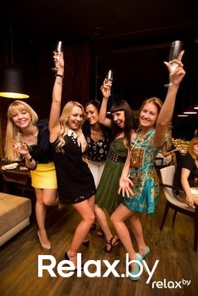 Infinity travel в ресторане Feelini, фото № 61