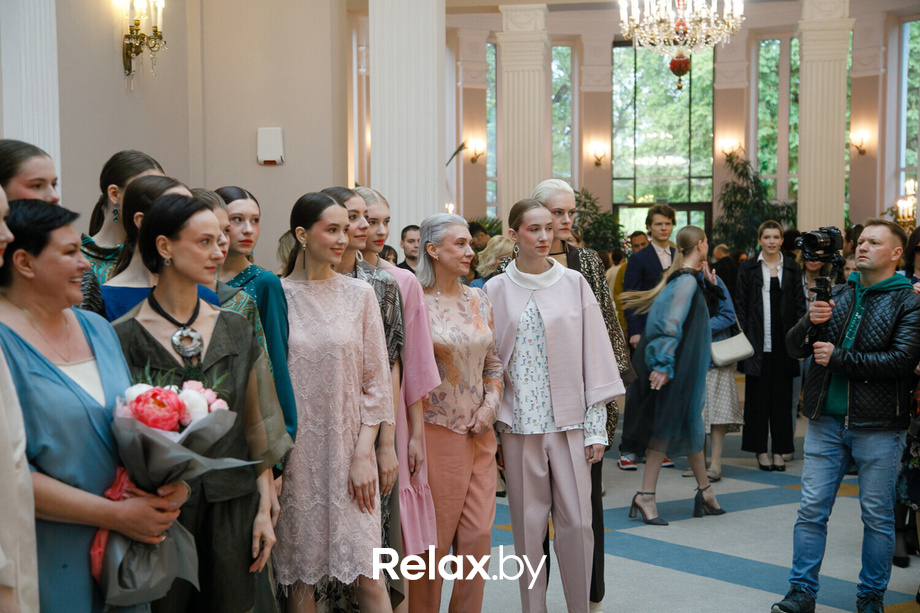 Belarus Fashion Week. Natalia Korzh, фото № 163