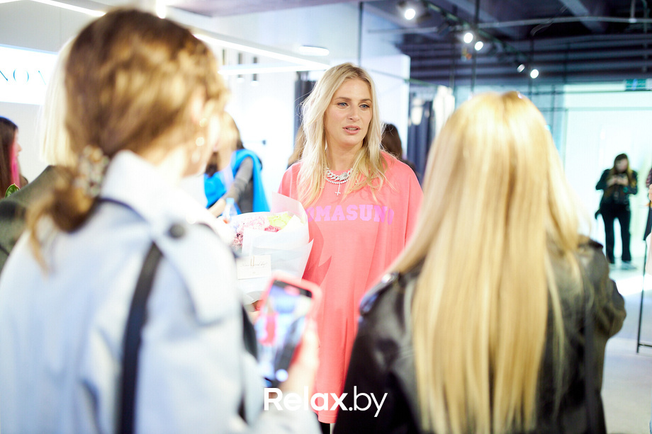 Открытие шоурума Uno Mas Uno, фото № 67