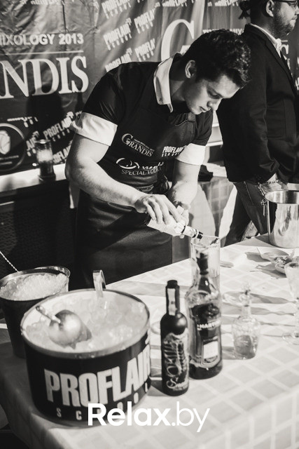 Турнир Grandis по trend mixologi 2013, фото № 60
