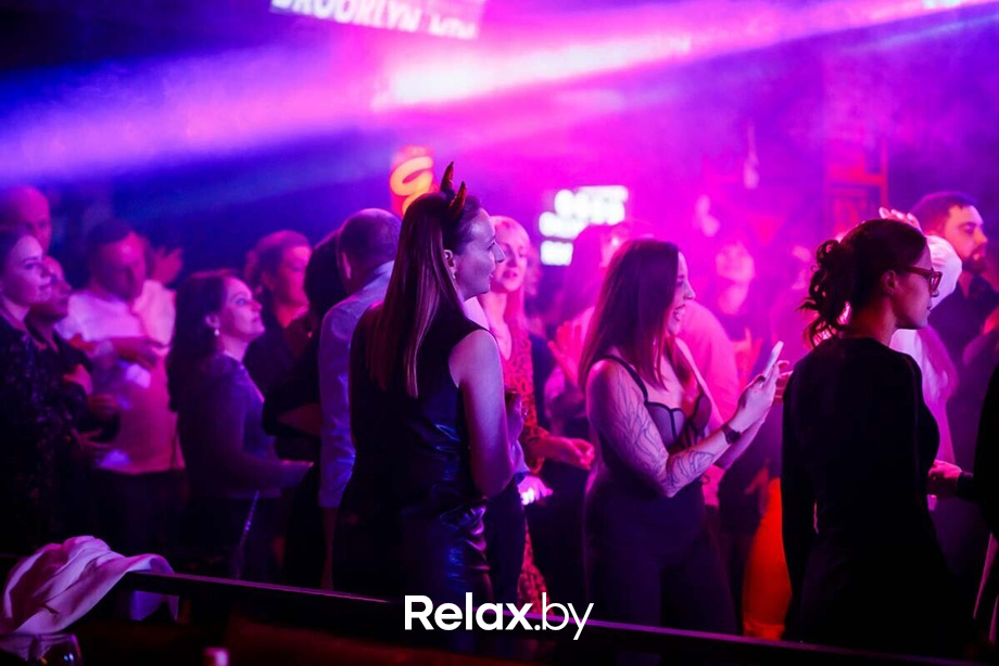 Рождественский Бруклин, фото № 29