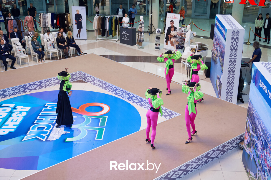 «Минск модный» - в ТЦ «Столица», фото № 135