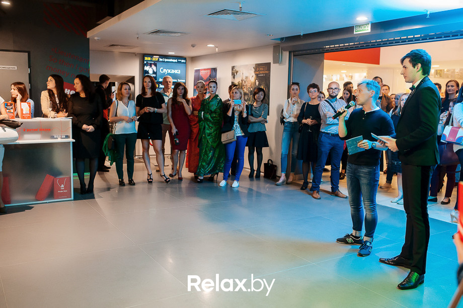 Закрытая премьера фильма «Служанка», фото № 50