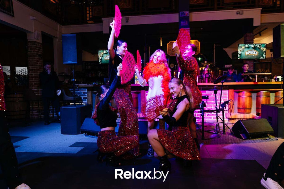 Новогодний корпоратив 19.12.2024, фото № 102