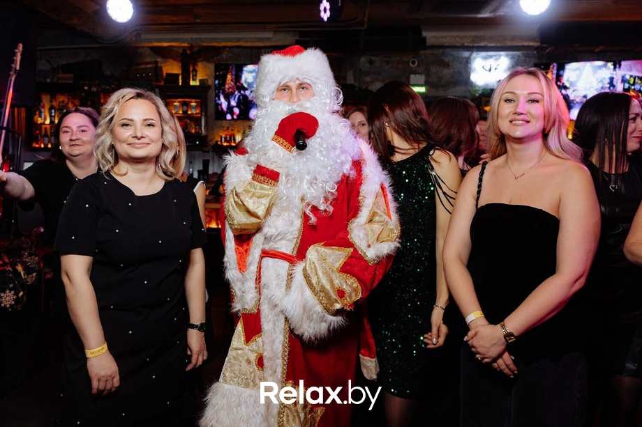 Новогодний корпоратив, фото № 13