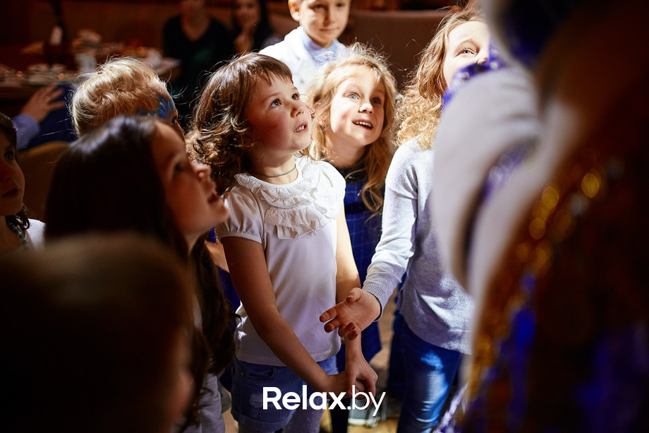 Grand kids christmas party, фото № 70