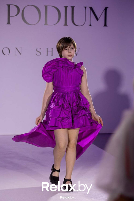 Gold Podium Fashion Show, фото № 52