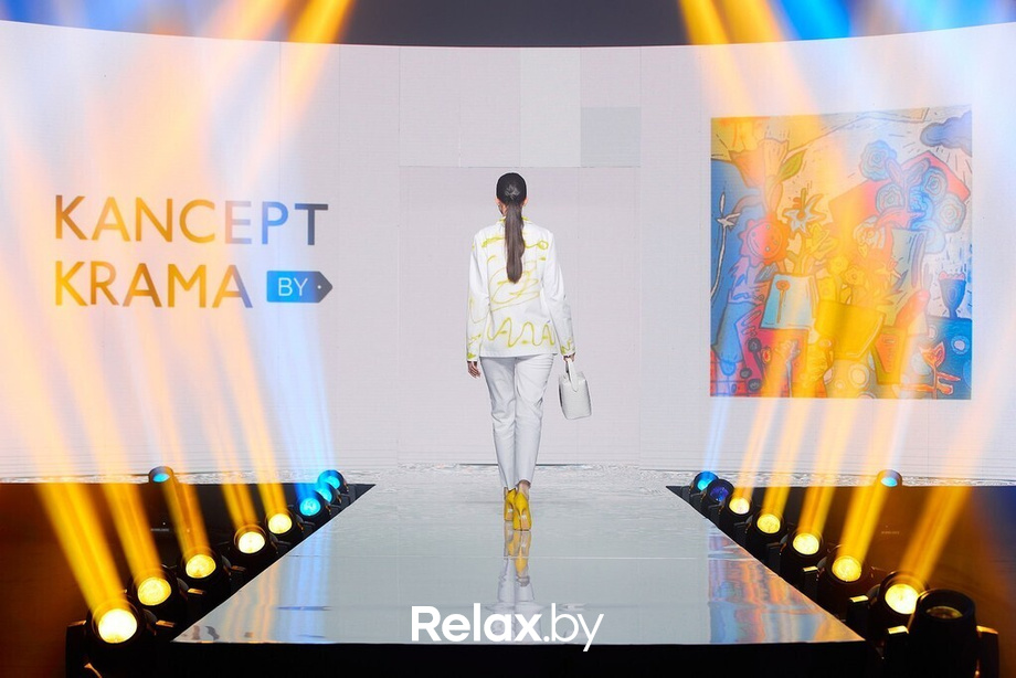 Показ Канцэпт-Крама и Next Name Boutique | Brands Fashion Show, фото № 24