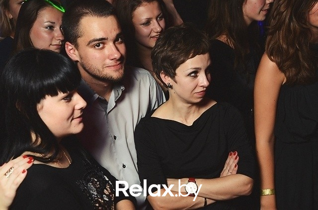 Вечеринка в клубе "Центр", фото № 64