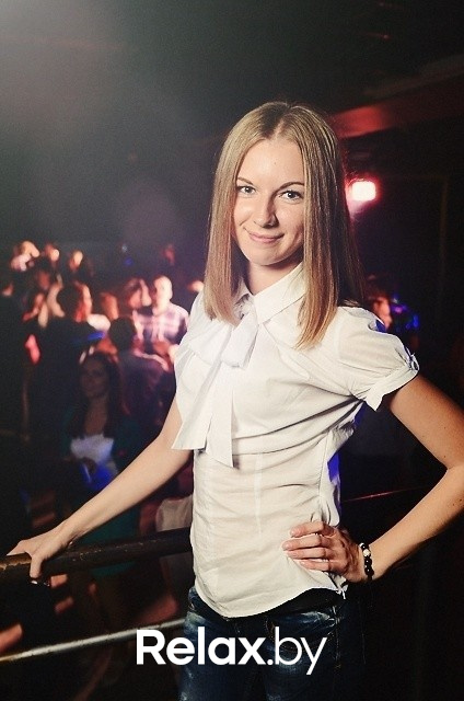 Вечеринка в клубе "Центр", фото № 14