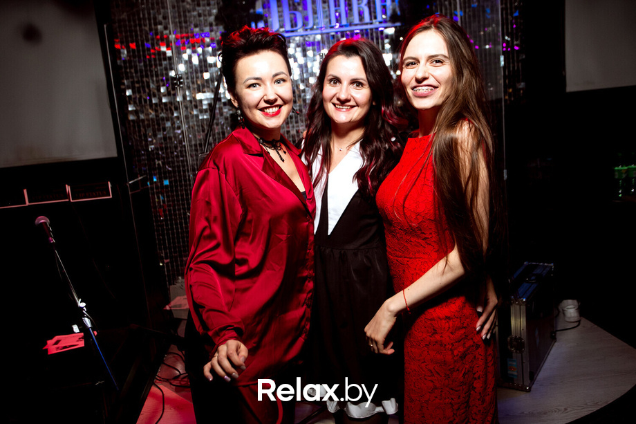 Новогодняя вечеринка в Облаках, фото № 150