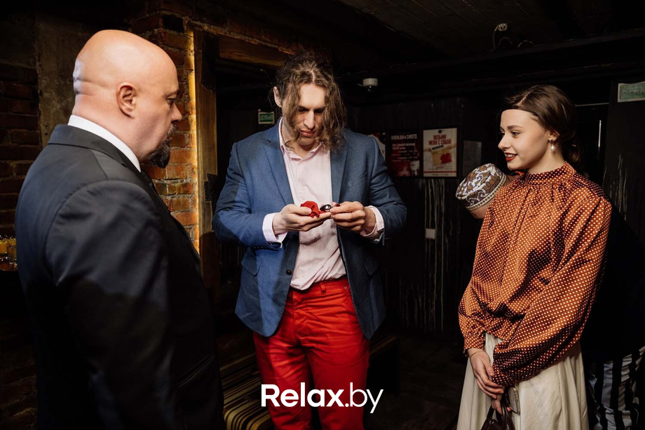 Happy Birthday HP, фото № 114