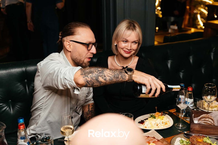 Новогодний корпоратив 13.12.2024, фото № 59