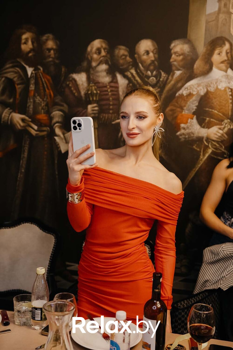 Новогодние вечеринки « Rustaveli», фото № 66