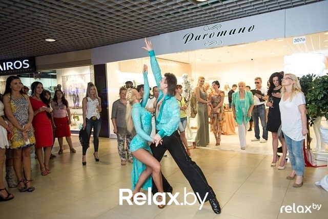 Открытие магзина Paromano в ТЦ Европа, фото № 73
