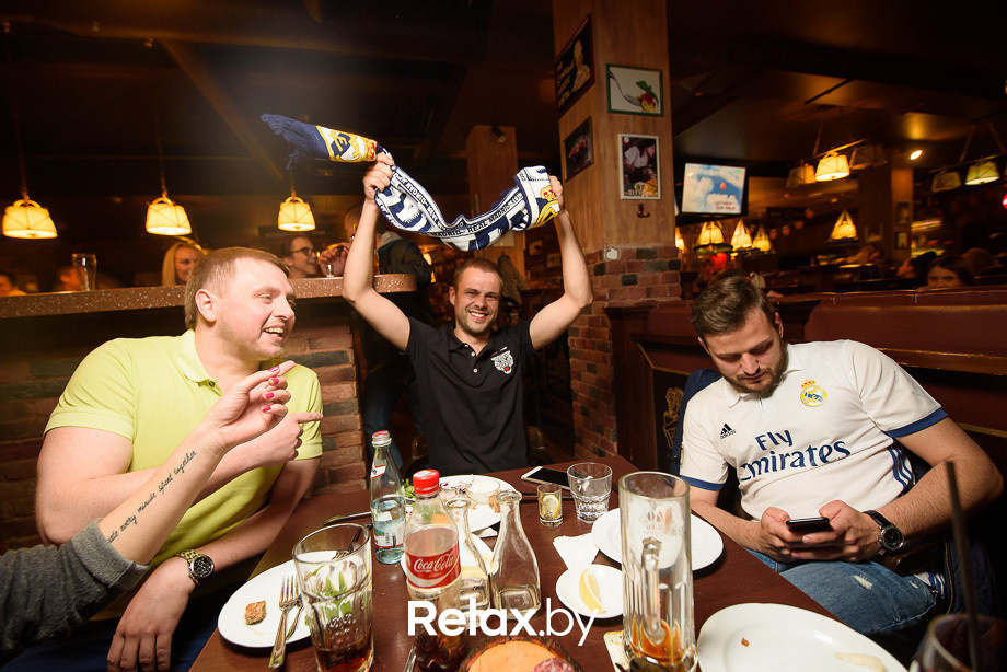 Финал лиги чемпионов, фото № 31