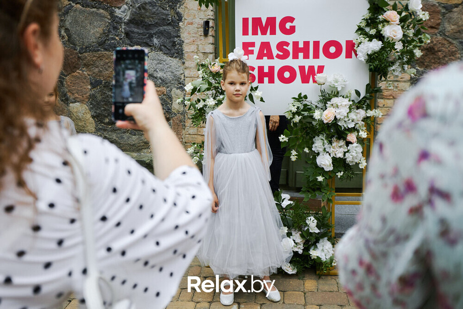 IMG FASHION SHOW – SUMMER 2021, фото № 377