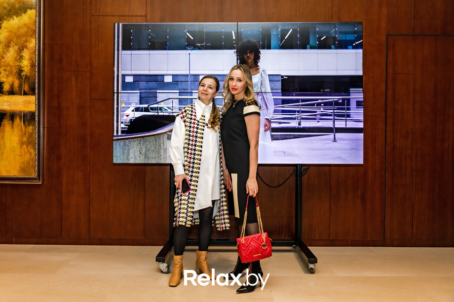 Показ новой коллекции бренда UNEED, фото № 48