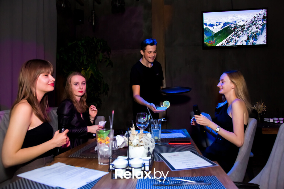 Ночь караоке, фото № 41