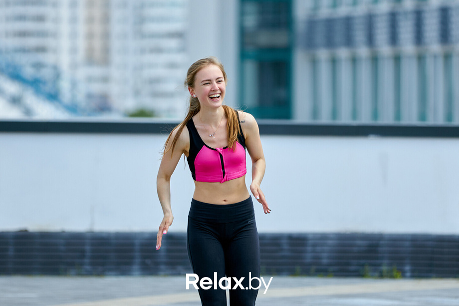 Фитнес на крыше, фото № 54